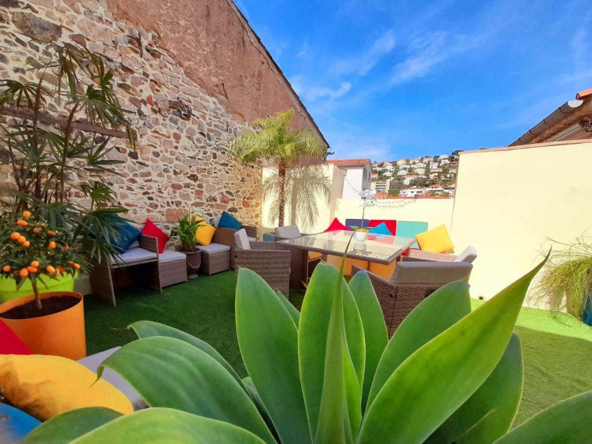 Appartement Familial - 7Pers- Hyeres-Centre Экстерьер фото