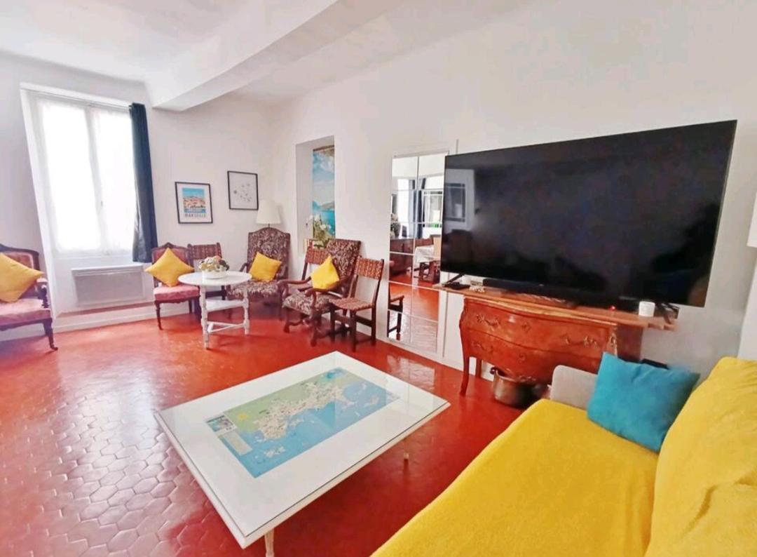 Appartement Familial - 7Pers- Hyeres-Centre Экстерьер фото