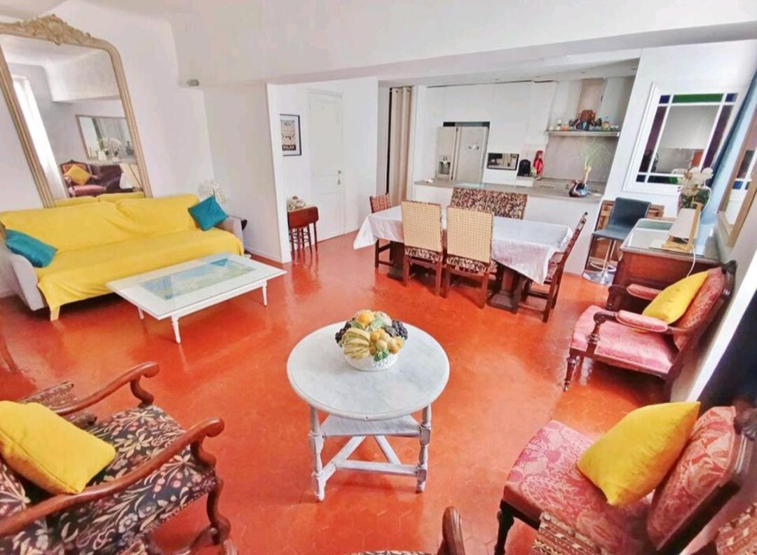 Appartement Familial - 7Pers- Hyeres-Centre Экстерьер фото